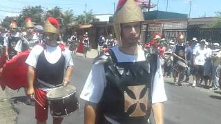 Semana Santa San Joaquín de Flores 1 [upl. by Laszlo946]