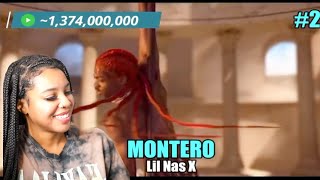 TOP 100 MOST Streamed Rap Songs OF ALL TIME  Reaction [upl. by Shaffer]