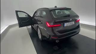 2021 BMW 318D SE 3TBD for auction at Wilsons Auctions Dublin [upl. by Reckford443]