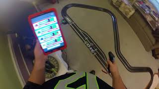 Scalextric ARC Pro handson [upl. by Reggie]