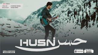 Husan  Ahmer Saeed New Shina Song 2023  Siddique Mughal [upl. by Blanka]