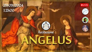 Angelus dominicae recitatio [upl. by Enyaw]