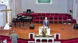 Fairforest Baptist Church Live Stream 10272024 [upl. by Anelah]