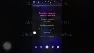 Sangkar Derita  Haqiem Rusli Karaoke  Nada Wanita 3 key  FMC MUSIC [upl. by Ardnekal511]