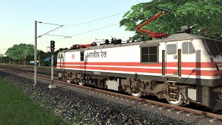 Kerala V2 new update  Porbandar  Kochuveli Weekly SF Express  PART 2 [upl. by Ycnay]