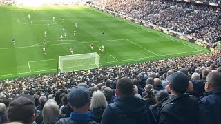 Tottenham vs West Ham Matchday Vlog [upl. by Weiner]