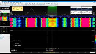 SpE 22Jul24 LBY AlMadina Radio Tarabulus Tripoli 955 [upl. by Apul]