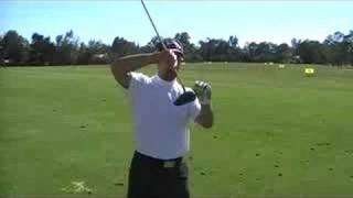 Golf Tip Driving Tee Height [upl. by Damiano679]