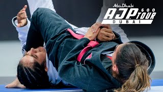 Day 3 – Mat 3 AJP TOUR DUBAI INTERNATIONAL JIUJITSU CHAMPIONSHIP 2023  GI [upl. by Otilia]