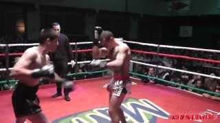 El Misil Capllonch vs Radamantis Pereyra  2K9 Unlimited 140713 [upl. by Sidran]