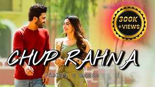 Chahe Kuch Na Kehna Bhale Chup Tu Rehna  Song New Version HINDI Song  song viralvideo [upl. by Tedmund183]