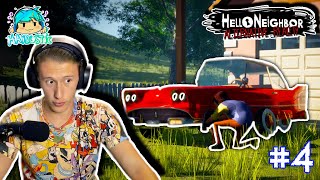 Majdnem kész volt 😭  Hello Neighbor Alternate Reality  4 [upl. by Julianne550]