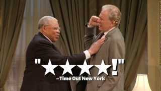 New TV Commercial  Gore Vidals The Best Man on Broadway [upl. by Alauqahs]