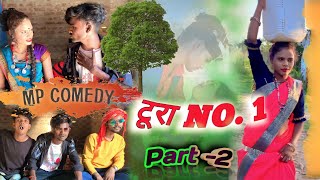 🤣TURA NO 1 Part 2 ‼️ MP CG COMEDY🤣VIDEO BYNKB [upl. by Oremor]