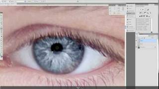 AUGEN IN PHOTOSHOP FÄRBEN [upl. by Notnarb160]