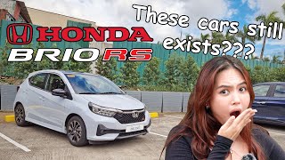 2024 Honda Brio RS Review  The Definition of a Fun Car  The Basics Done Right [upl. by Arza115]