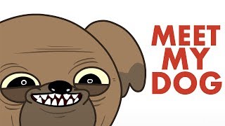 Meet My Dog  Animated [upl. by Alla]