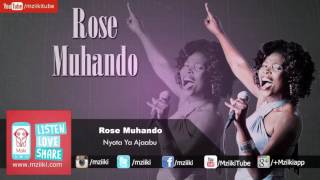 Nyota Ya Ajaabu  Rose Muhando  Official Audio [upl. by Barbra]