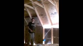 How to insulate a bonus room [upl. by Zilla]