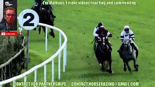 DOWNPATRICK FULL races Oct 11 2024  Horse Racing [upl. by Justino]