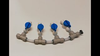 John Guest CO2 Manifold [upl. by Attelliw854]