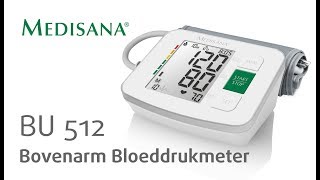 Medisana BU 512 NL [upl. by Obed]