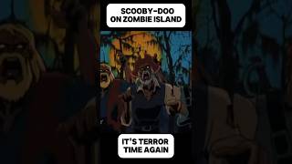 Its Terror Time Again scoobydoo scoobydooonzombieisland zombieisland scoobtober zombies [upl. by Margit]