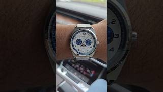 Casio Moon Phase Watch  One of the best Looking dress watches shorts dailyvlog [upl. by Amhser]