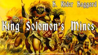 King Solomons Mines Full Audiobook by H Rider Haggard [upl. by Shana865]