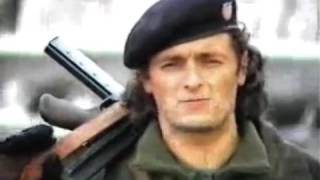 Thompson  Bojna Čavoglave  Official Video 1991 [upl. by Zerat]