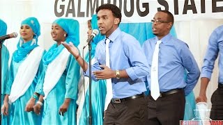 SALDHIGTAYE GALMUDUG 2014 OFFICIAL VIDEO DIRECTED BY STUDIO LIIBAAN [upl. by Shreeves871]