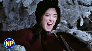 Ice Skating Scene  Little Women 1994  Winona Ryder [upl. by Alderson]