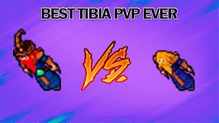 Tibia Best pvp ever [upl. by Tristram]