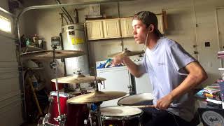 Movements  Daylily Drum Cover [upl. by Caine]