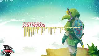 The Legend of Zelda  Lost Woods Musicality Remix [upl. by Aicele658]