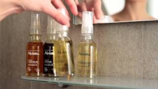 The Secret of Melvita Organic Beauty Oils [upl. by Romeo]