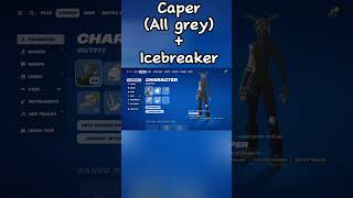 Best combos for icebreaker🔥 fortnite [upl. by Htims]