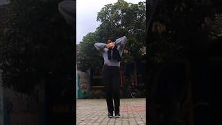 Itzy kpop dance cover  Icy by Nina Xtradamala shorts dance kpopcover youtubeshorts [upl. by Aniger]