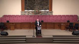 Fellowship Baptist Church LIVESTREAM [upl. by Kramal]