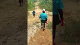 Trail run bontang [upl. by Archambault587]