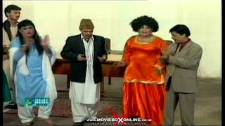 ANGOOR KHATAY HAIN  UMAR SHARIF  PAKISTANI COMEDY STAGE DRAMA [upl. by Aneleairam]