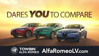 Towbin Alfa Romeo  Lease 2024 Alfa Romeo Tonale for 299 per Month [upl. by Aynatahs]