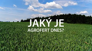 Jsme AGROFERT Jaký je AGROFERT dnes [upl. by Priscilla]