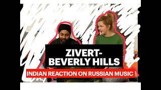 Zivert  Beverly Hills  Премьера клипа  Indian Reacting to Russian Song  DER TURBANATOR [upl. by Leah948]