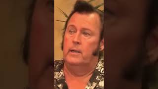 Honky Tonk Man on Abdullah The Butcher in WWE Hall of Fame [upl. by Atla]