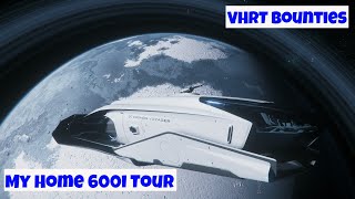 Finally I Have My Ship  600i Tourshowcase  VHRT Test  Star Citizen 319 [upl. by Anniala]