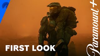 Halo The Series  Season 2 First Look Trailer  Paramount [upl. by Gelb]