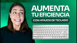 21 atajos de teclado en Excel [upl. by Heim492]