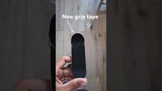 Grip tape [upl. by Yenaffit]