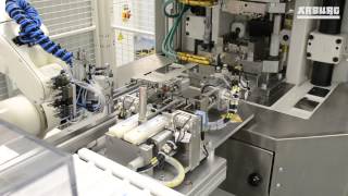 Turnkey solution  automation for medical product [upl. by Geanine]